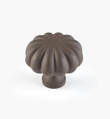 Bronzed Melon Knob