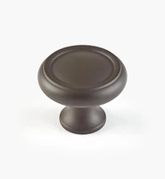 Bronzed Ring Knob