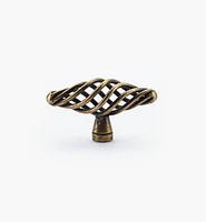 Birdcage Oval Knobs