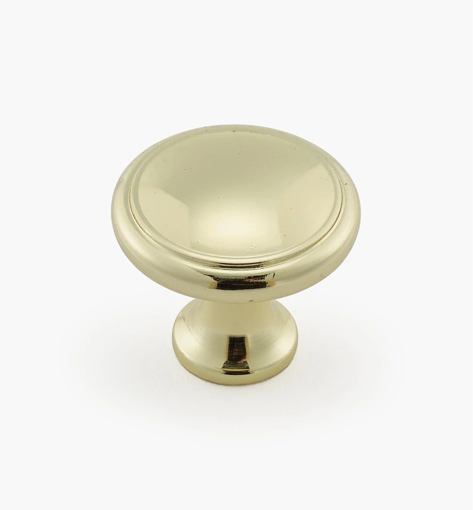 Ringed Knob