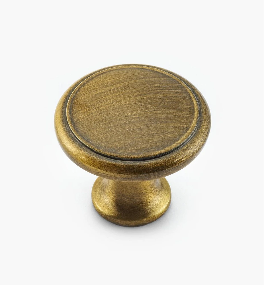 Ringed Knob