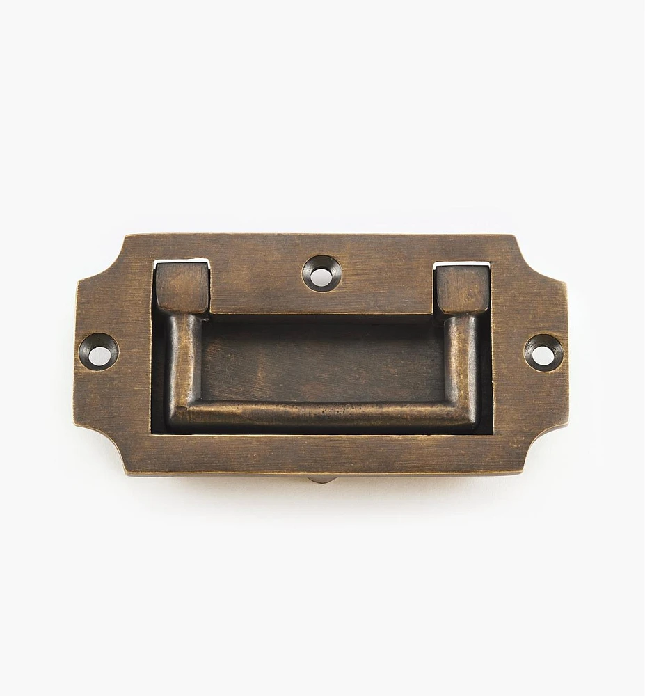 Military-Style Chest Handle