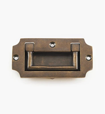 Military-Style Chest Handle