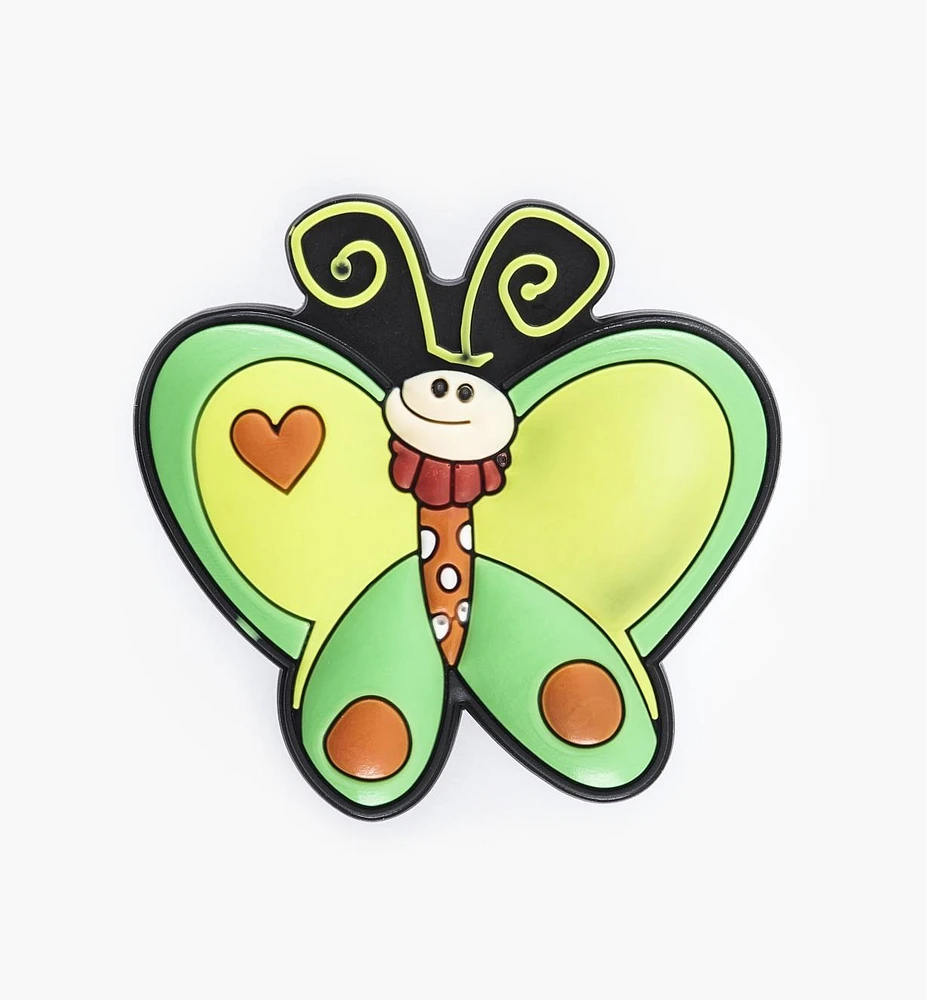 Silicone Kids' Butterfly Knob