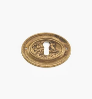 Deer Plate Escutcheon