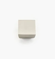 Contemporary Square Knobs