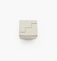 Contemporary Square Knobs