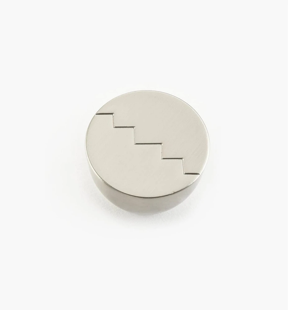 Contemporary Round Knobs