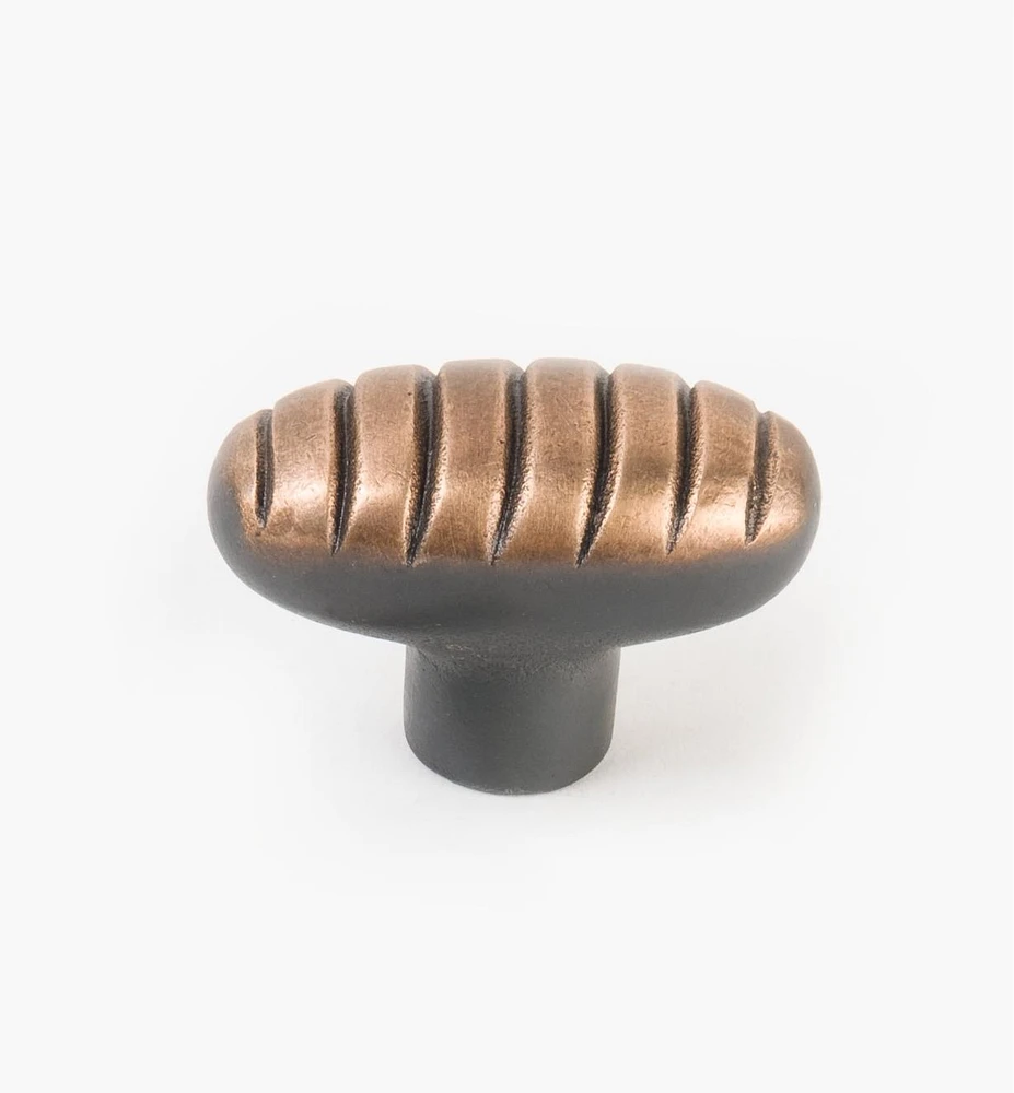 Canyon Oval Knobs