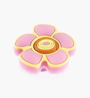 Boutons fleur en silicone pour enfants