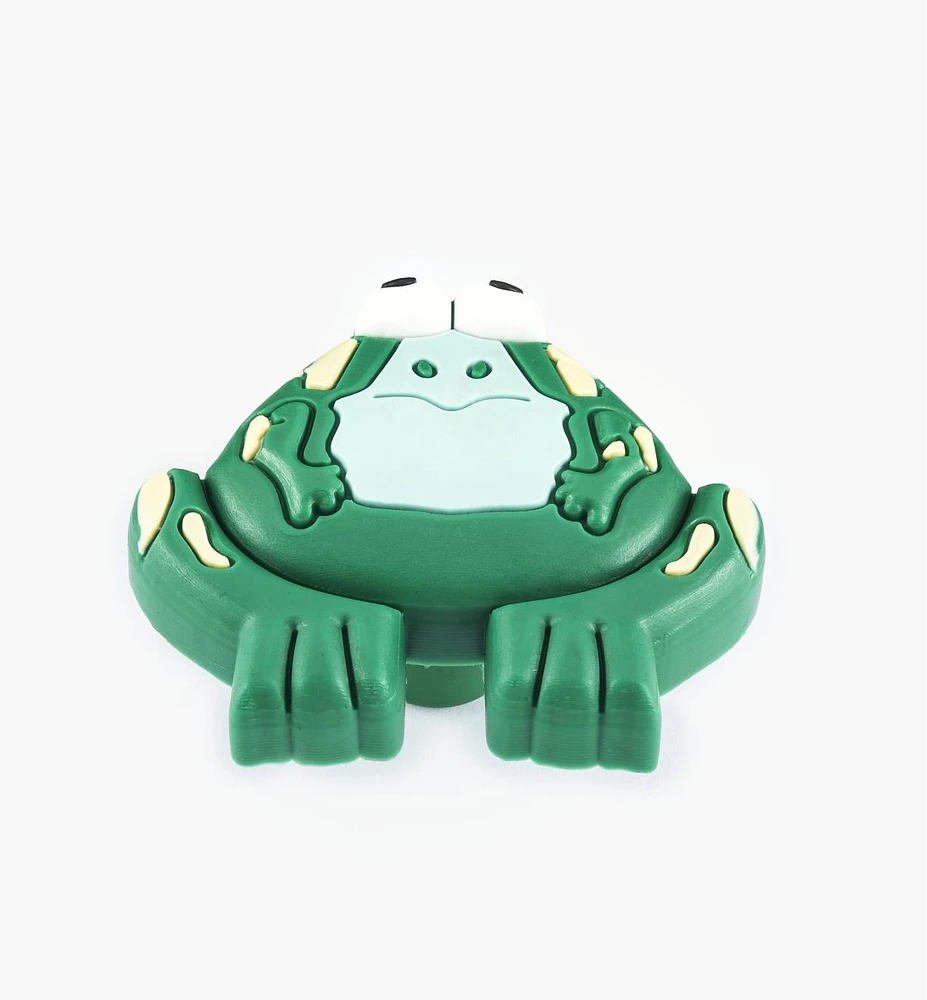 Silicone Kids' Frog Knob