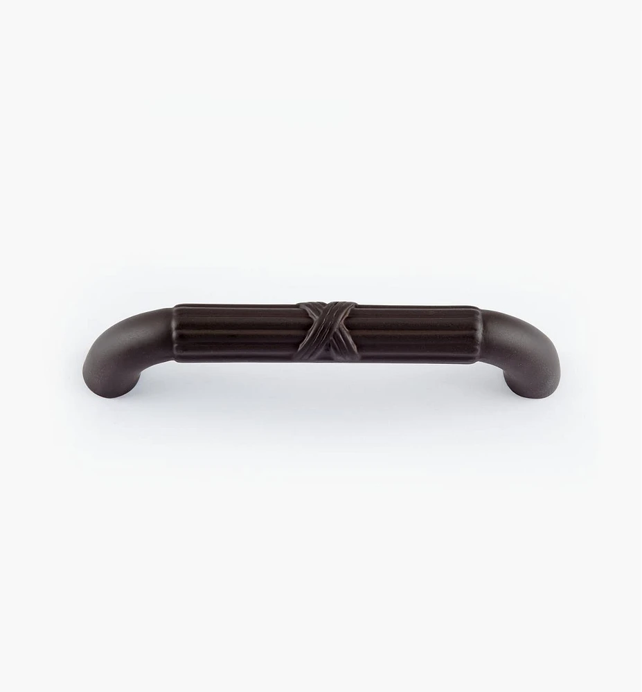 Georgian Rounded Handle