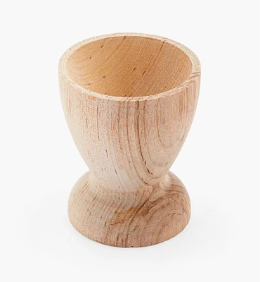 Wooden Egg Cup