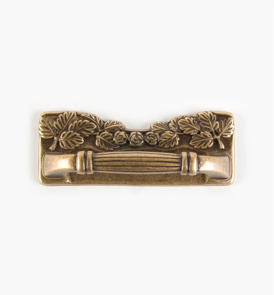 Plateau Art Nouveau Handles