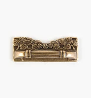 Plateau Art Nouveau Handles