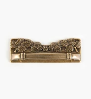 Plateau Art Nouveau Handles