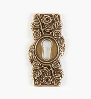 Plateau Art Nouveau Escutcheons