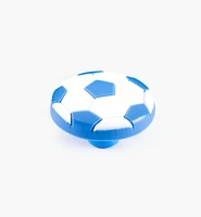 Bouton soccer en silicone pour enfants