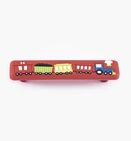 Silicone Kids' Train Handle