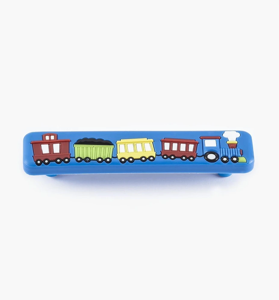 Silicone Kids' Train Handle