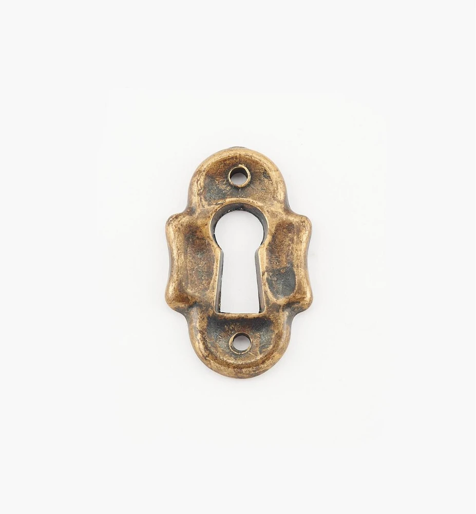 Single Bead IV Vertical Escutcheon