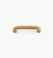 Round Wood Pulls