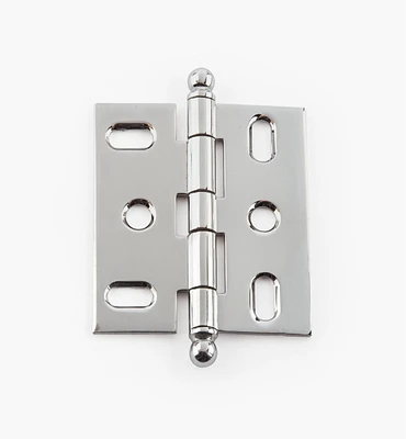 Ball-Tip Hinges