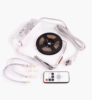 All-in-One LED Tape Lighting Kit (12V)