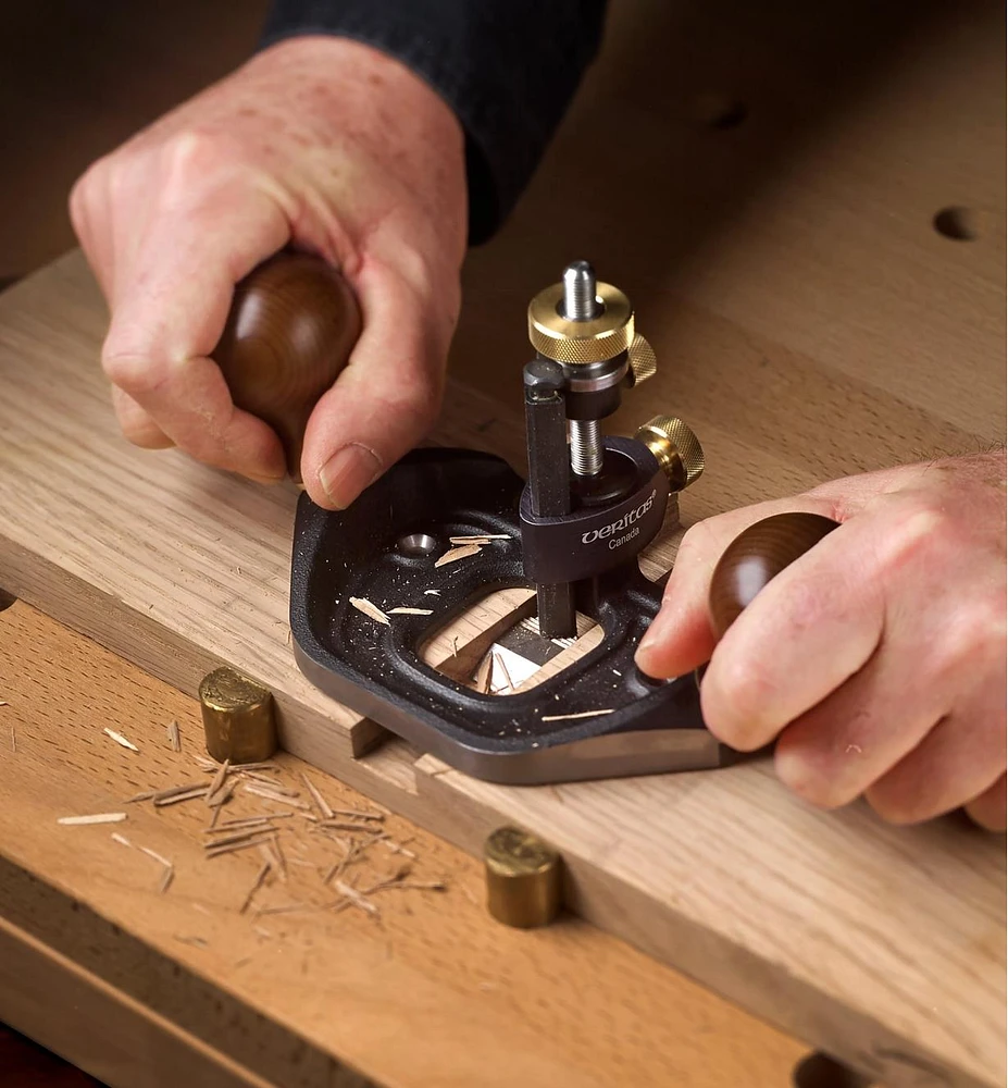 Veritas Large Router Plane