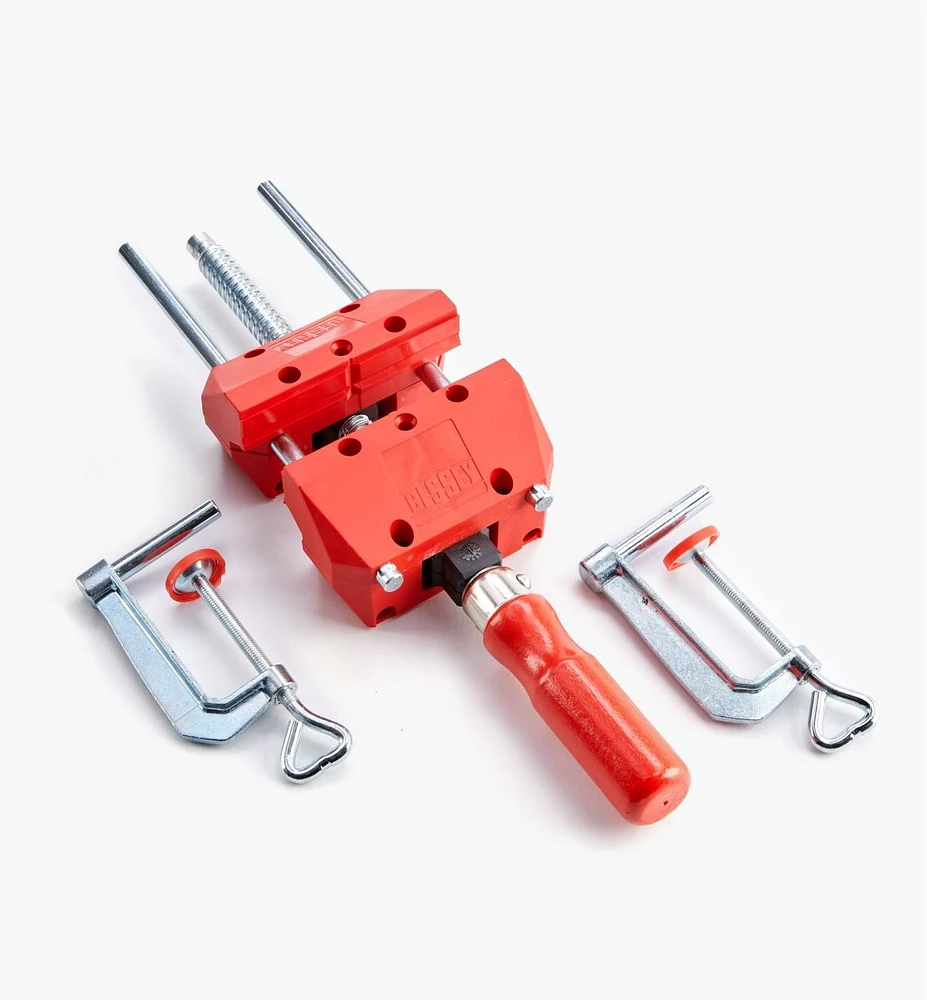 Bessey S10 Portable Hobby Vise