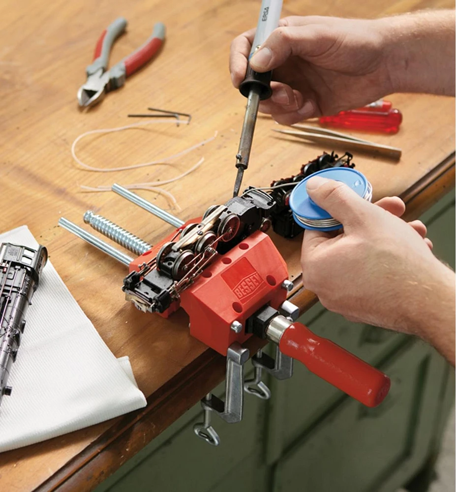 Bessey S10 Portable Hobby Vise