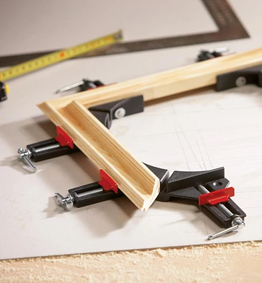 Bessey Light-Duty Corner Clamp