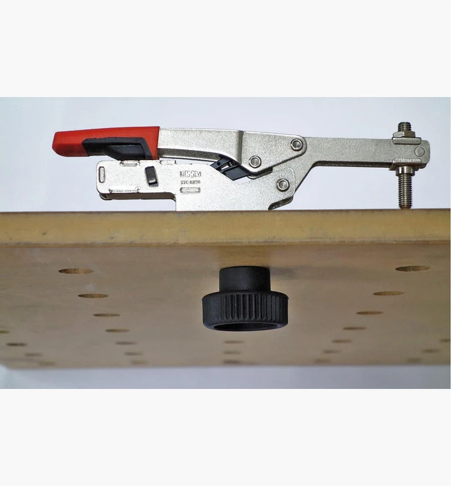 Bessey Auto-Adjust Toggle Clamp MFT Adapter