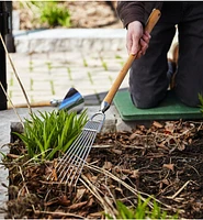 Jeux d’outils de jardinage à manche mi-long Lee Valley