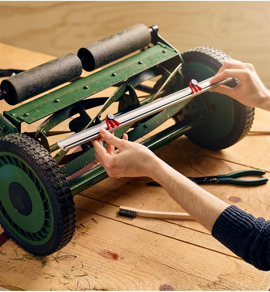 Cylinder Mower Sharpener