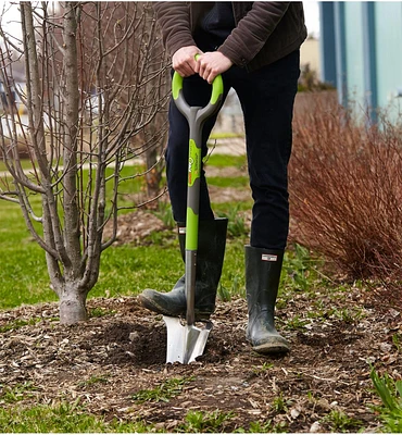 Bêche à transplanter ergonomique Radius en acier inoxydable