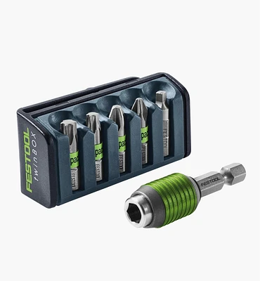 Coffret à embouts BT-IMP SORT4 Festool