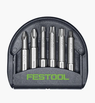 Coffret à embouts BT-IMP SORT6 Festool