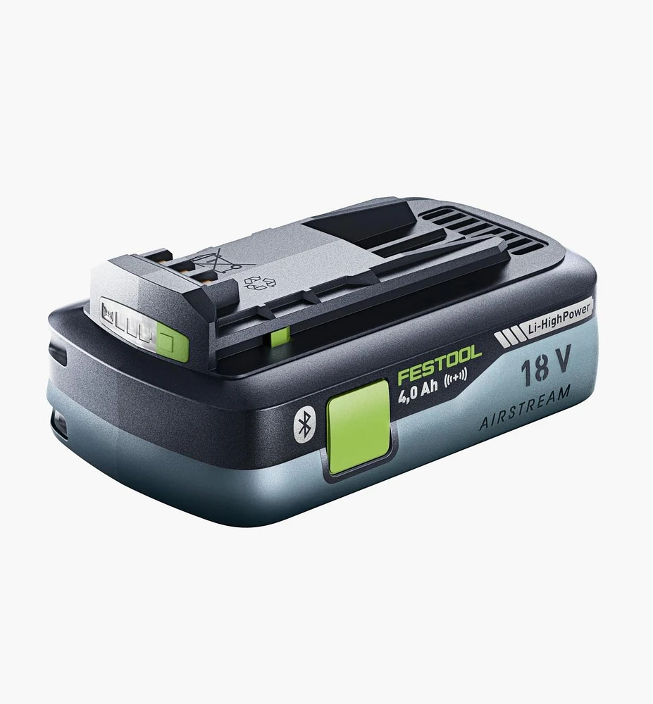 Festool Bluetooth Battery Packs