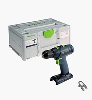 Perceuse-visseuse sans fil T 18+3 Easy Festool