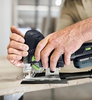 Festool Carvex PSC 420 Cordless Pendulum Jigsaw