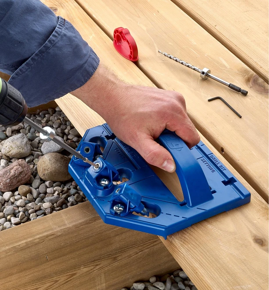 Kreg Deck Jig Kit