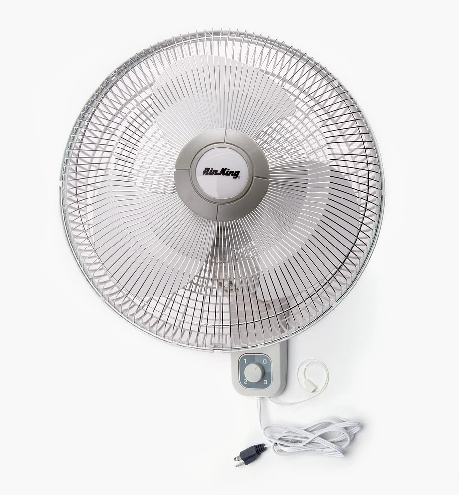 Air King Wall-Mount Fan