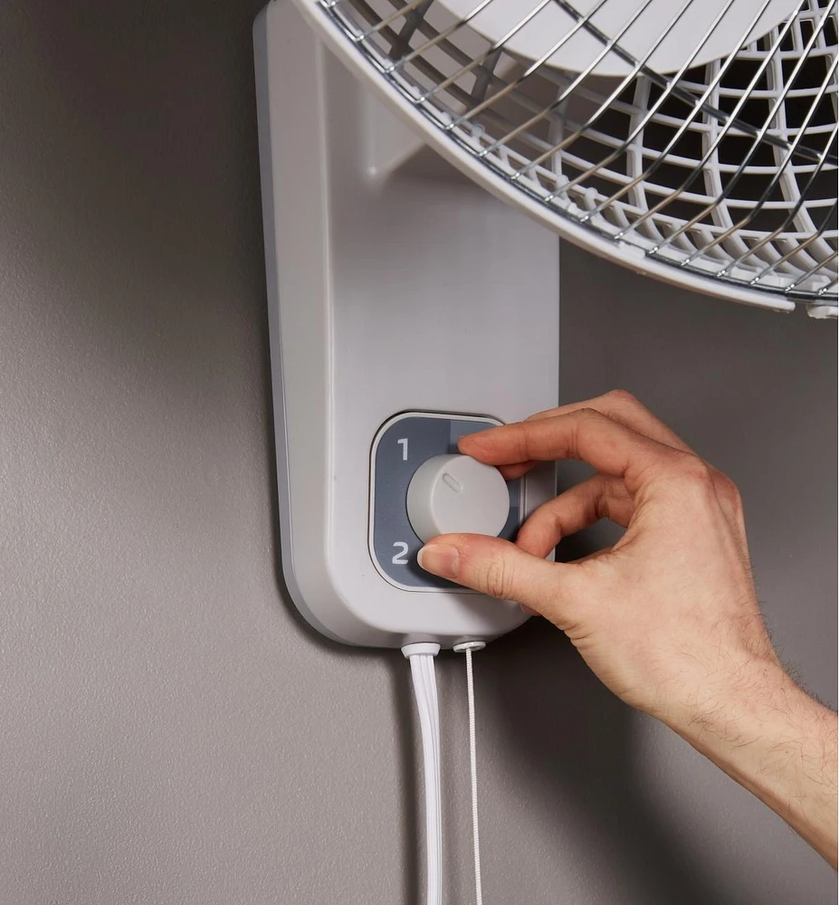 Air King Wall-Mount Fan