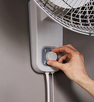 Air King Wall-Mount Fan