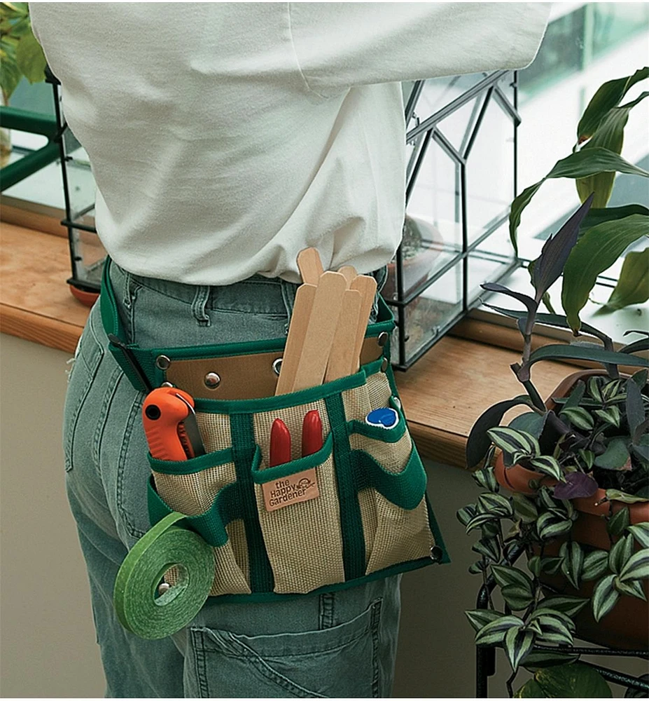 4-Pocket Tool Pouch and Belt