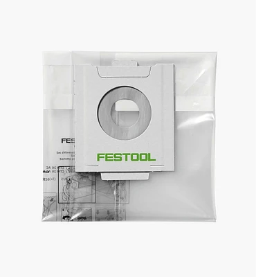 Sacs jetables pour aspirateur CT 48 AC Festool