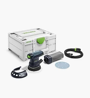 Ponceuse excentrique ETS 125 REQ Festool