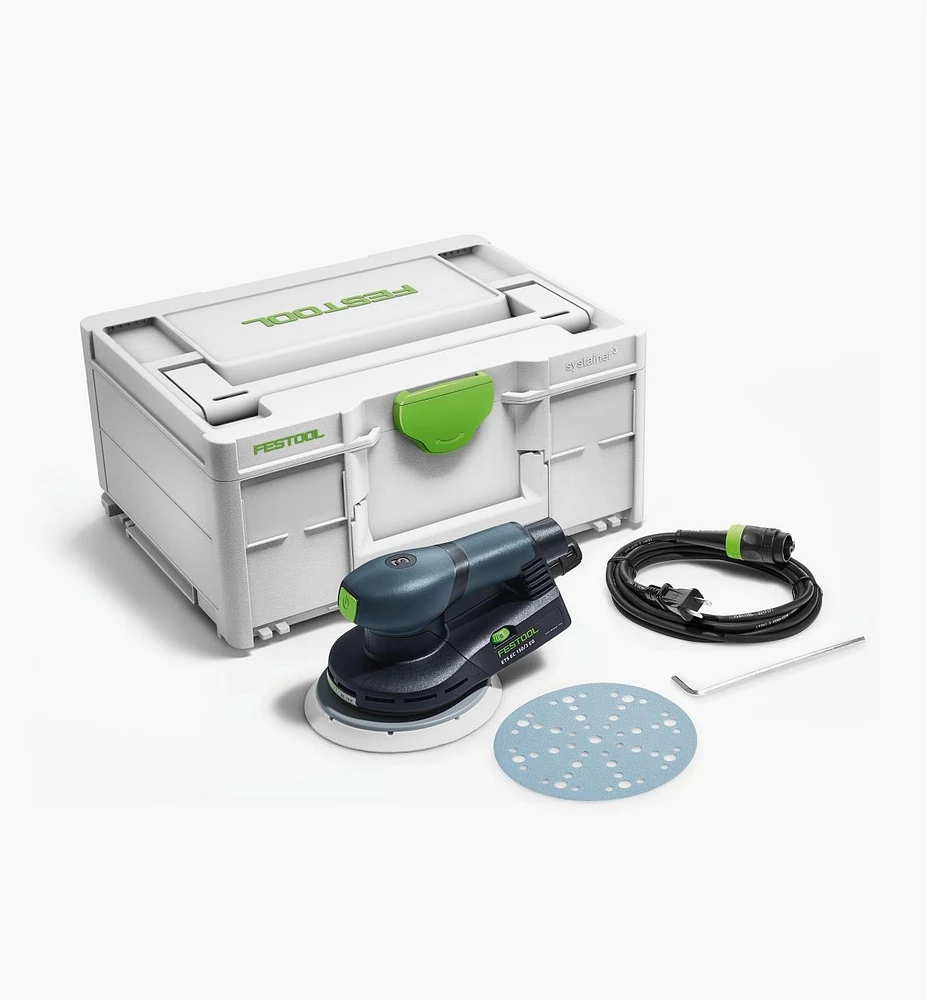 Ponceuse excentrique ETS EC 150/ Festool