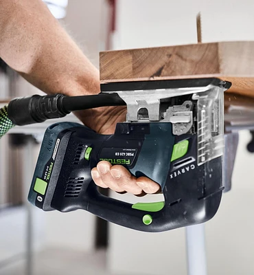 Festool Carvex PSBC 420 Cordless Pendulum Jigsaw